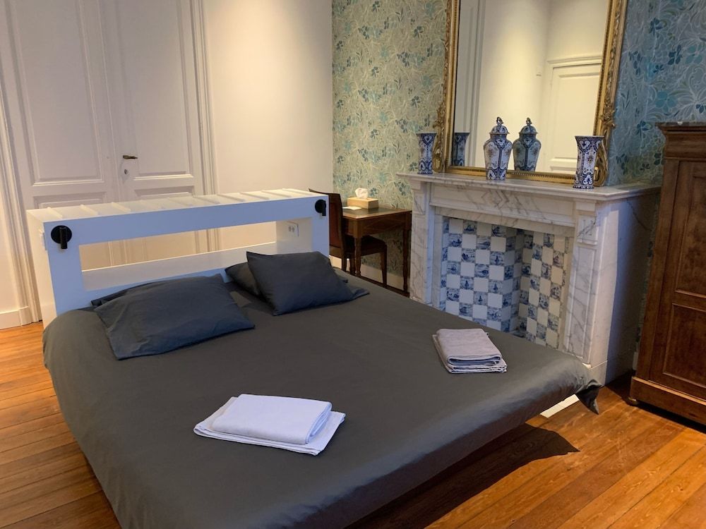 afbeelding van Superior kamer, 1 kingsize bed, niet-roken, balkon