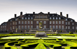 Ligging van het hotel