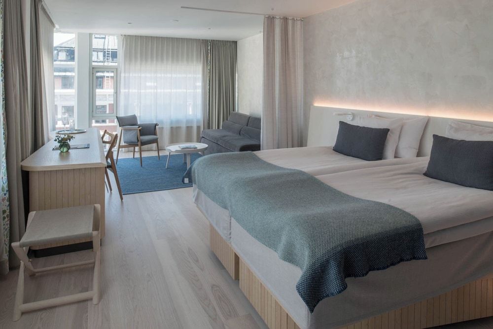 afbeelding van Deluxe kamer
