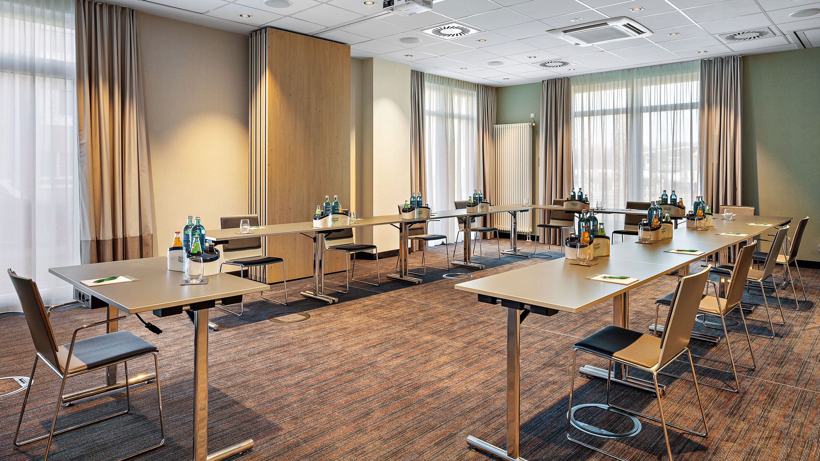 Faciliteiten