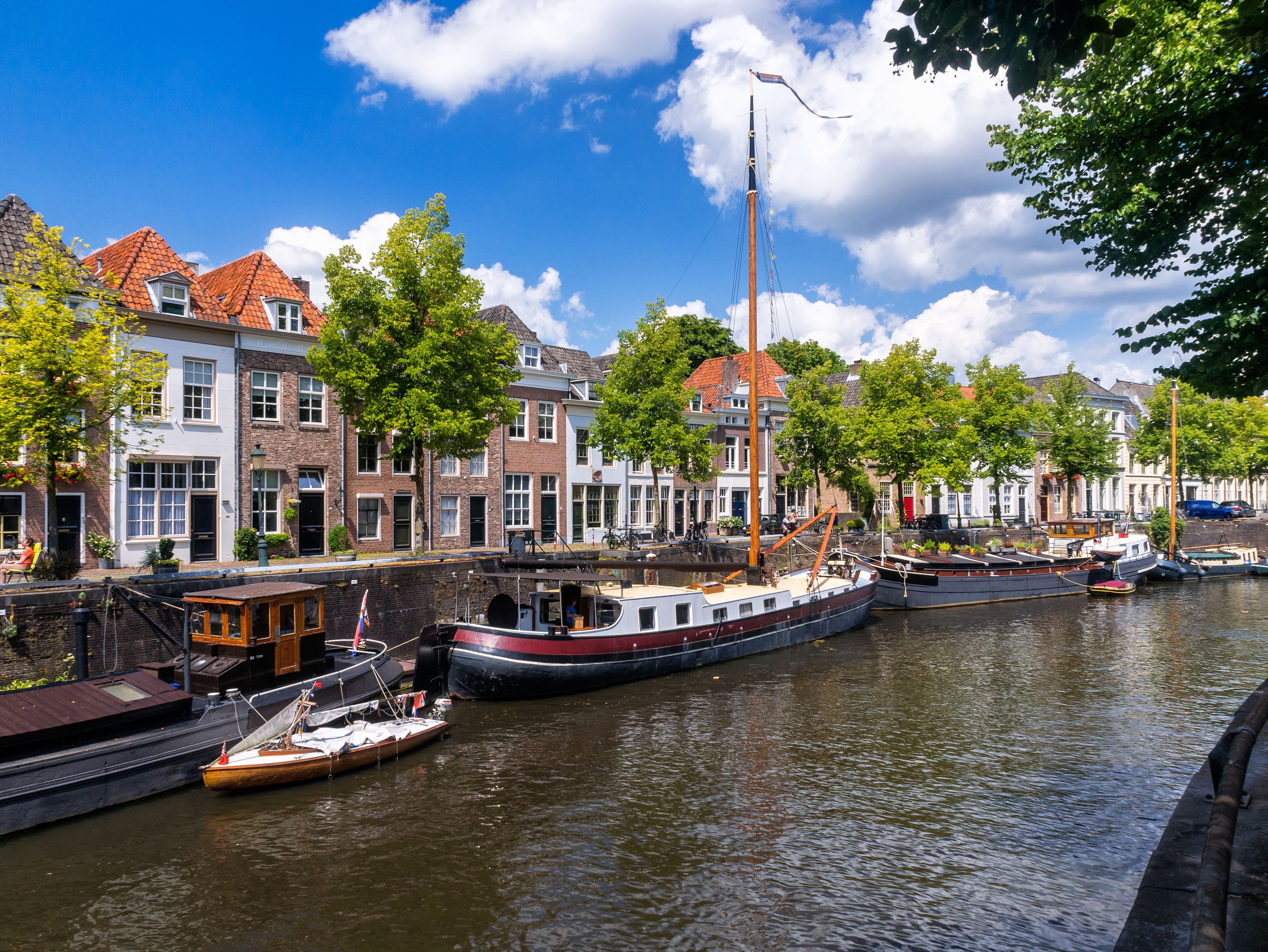 Ligging van het hotel