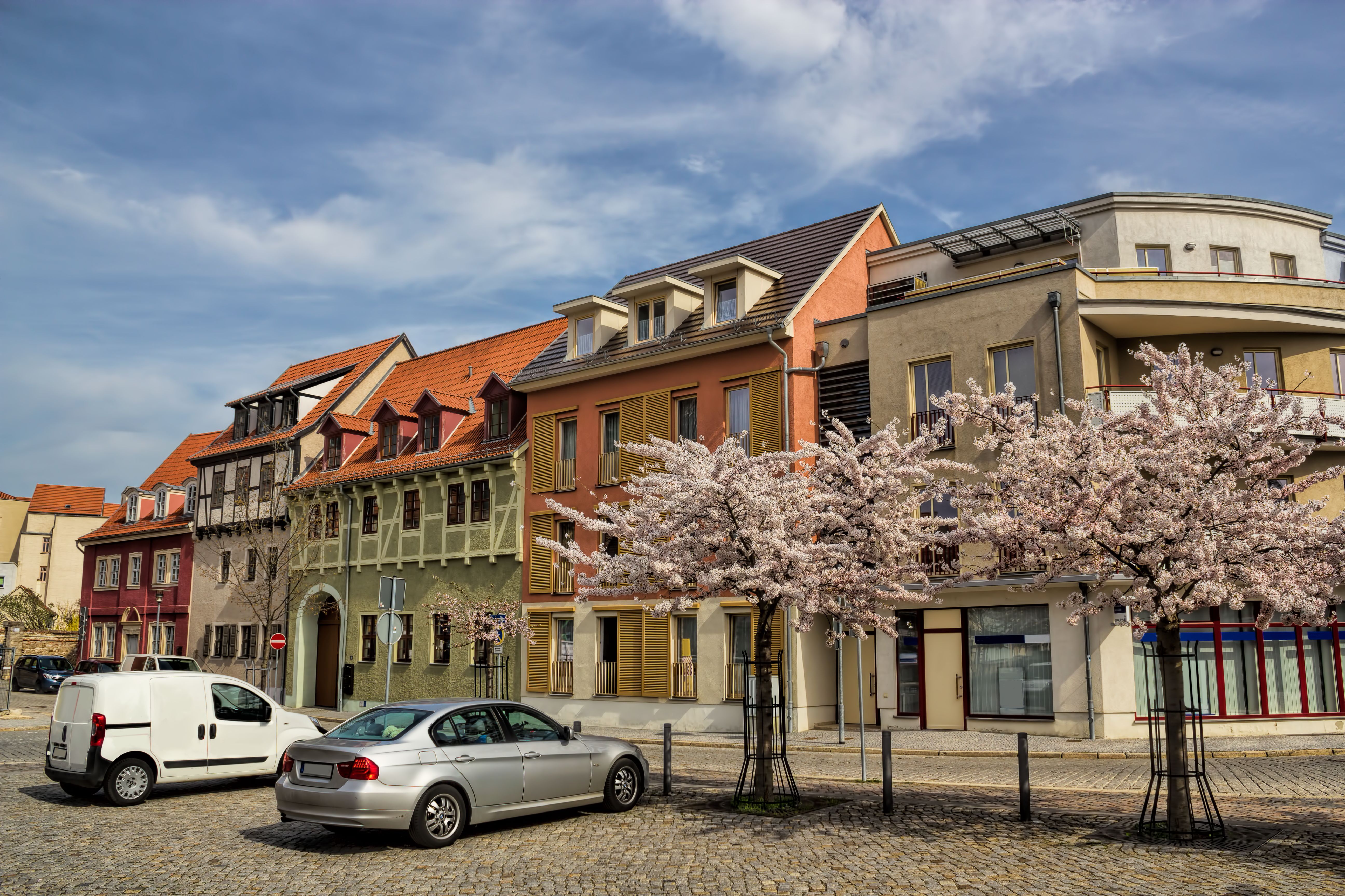 Ligging van het hotel