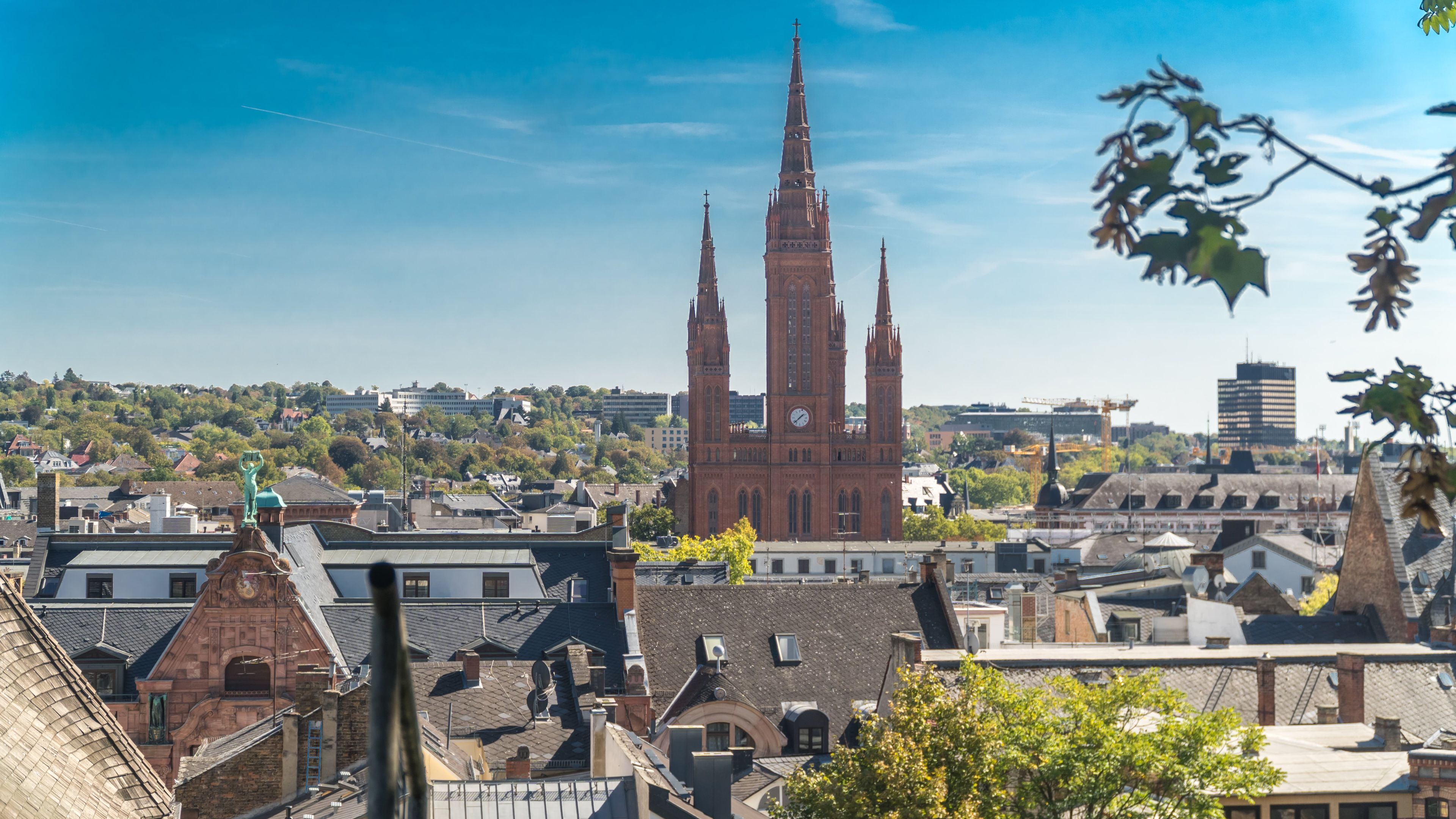 Ligging van het hotel