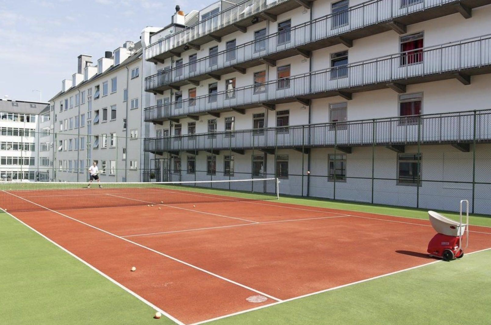 Faciliteiten