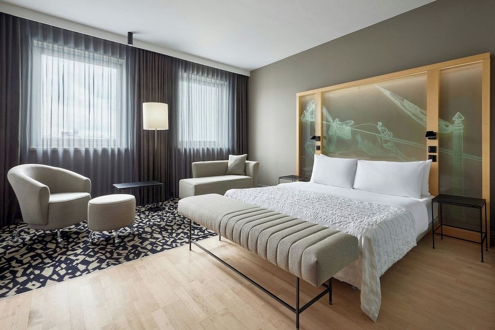 afbeelding van Studio, 1 kingsize bed