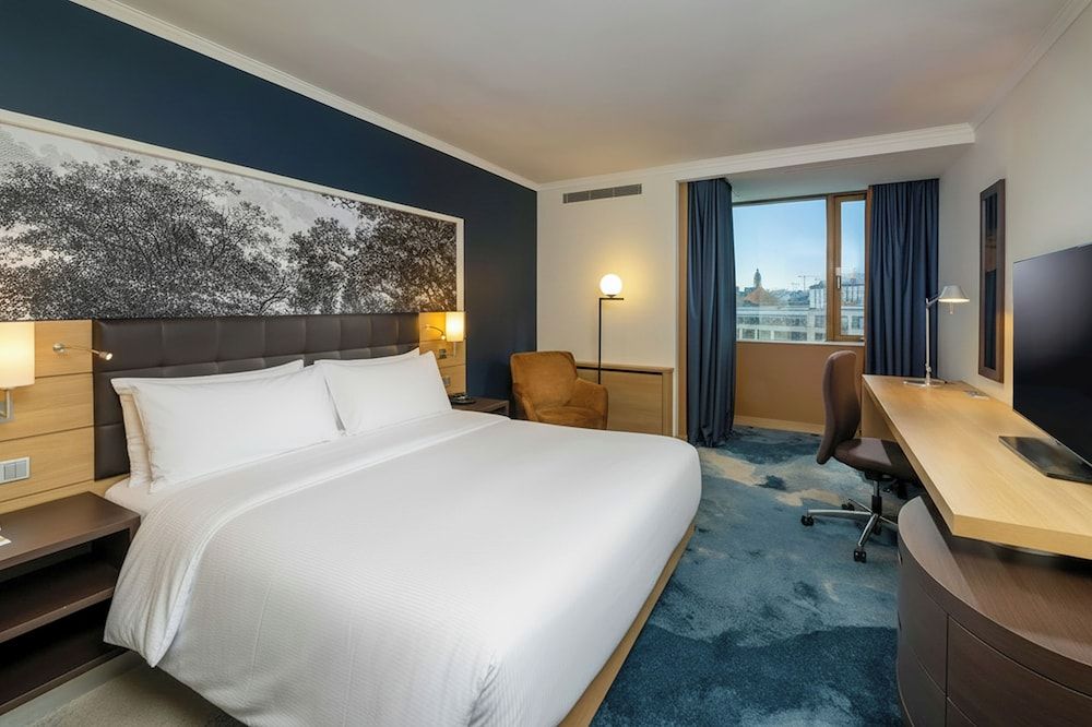 afbeelding van Executive kamer, 1 kingsize bed
