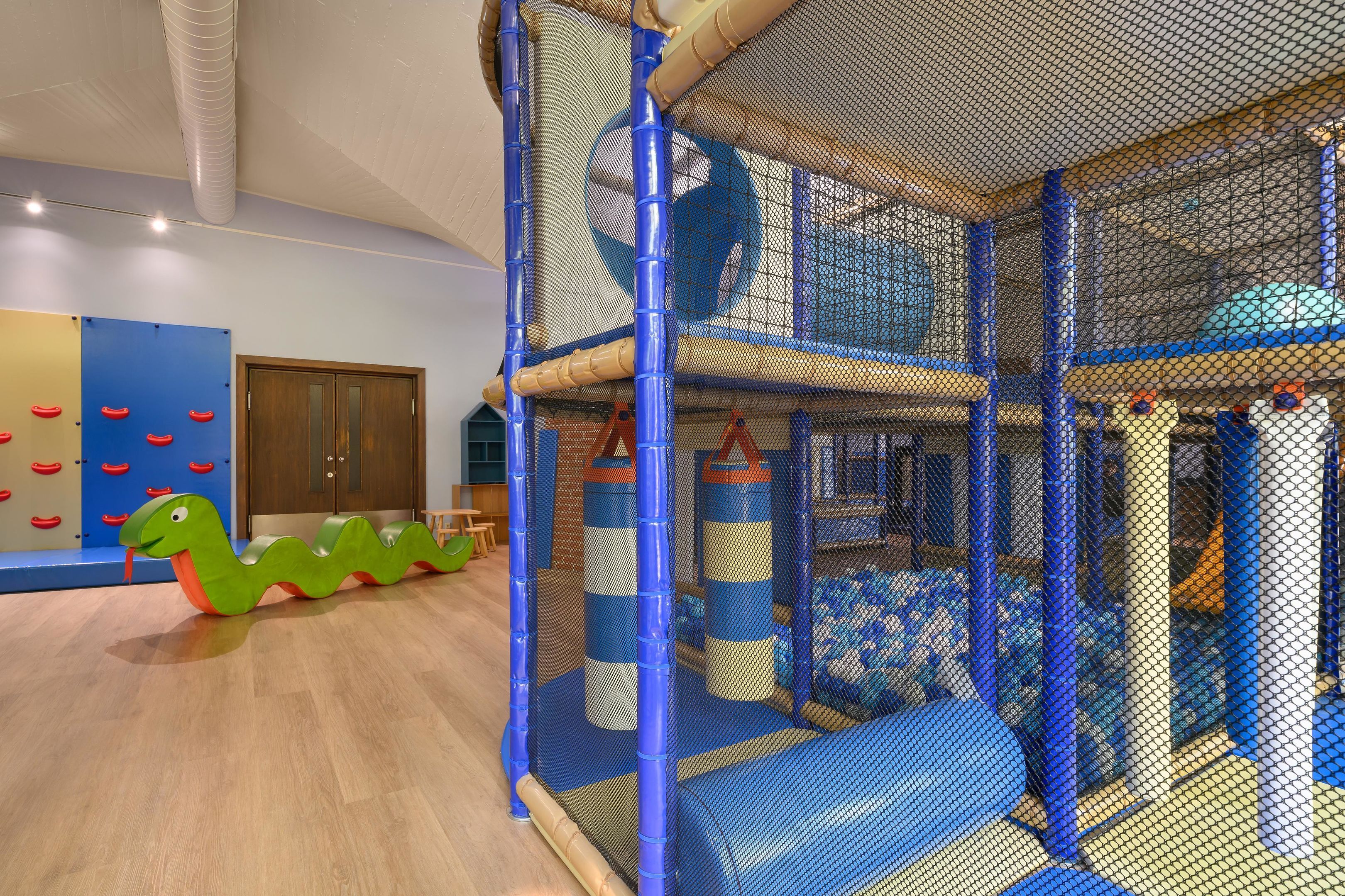 Kinderfaciliteiten