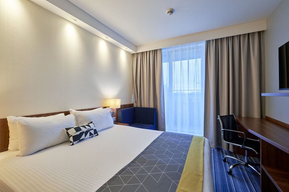 afbeelding van Standaard kamer, 1 queensize bed (Canal View, Free Breakfast)