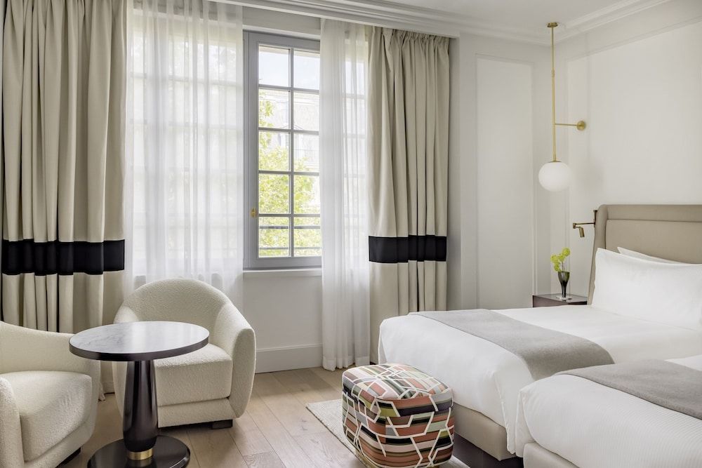 afbeelding van Kamer, 2 eenpersoonsbedden (Essential)