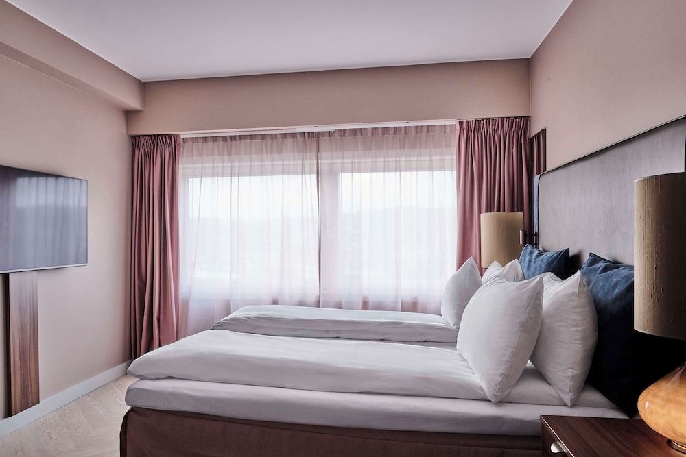 afbeelding van Junior suite, uitzicht op haven