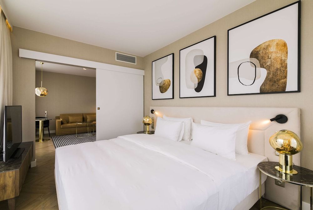 afbeelding van Suite, 1 slaapkamer