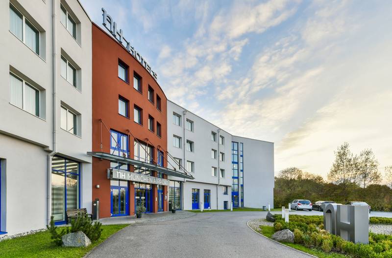 Nh Hotel München Airport Parken www.hotelspecials.be