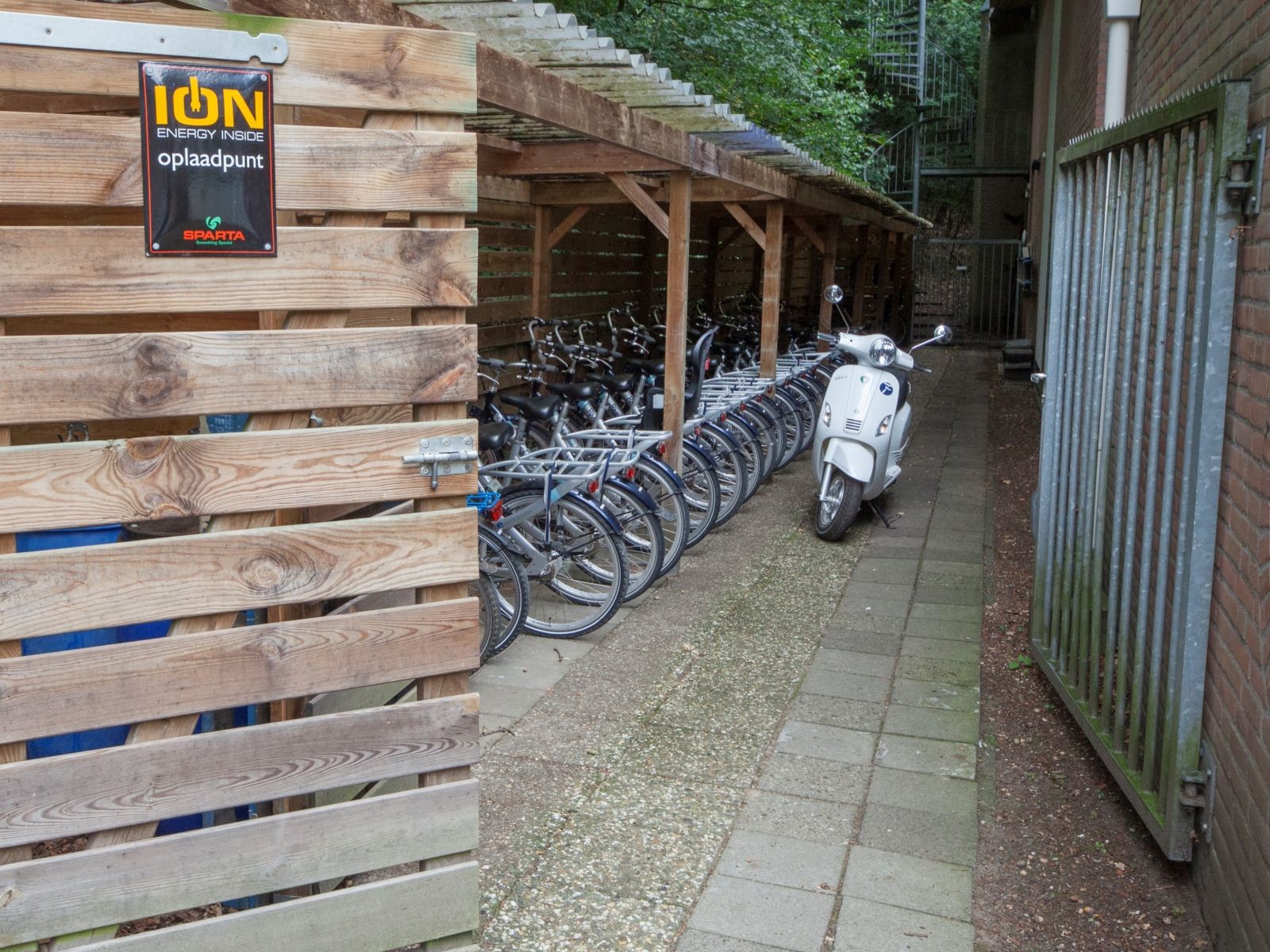 Faciliteiten