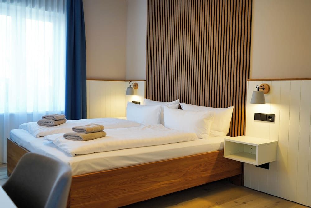 afbeelding van Comfort tweepersoonskamer, balkon