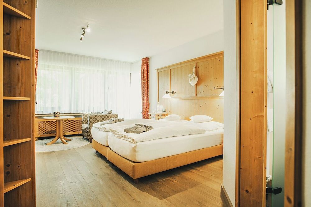 afbeelding van Tweepersoonskamer (Holzhaus)