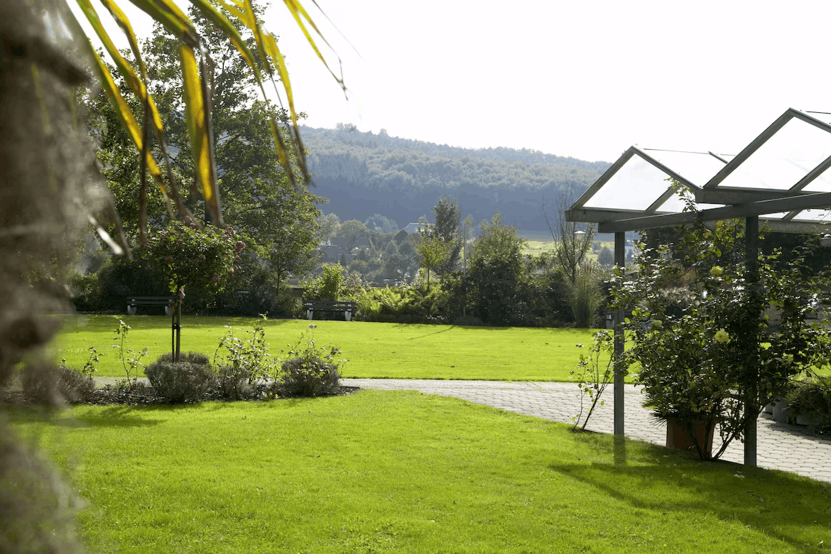 Ligging van het hotel