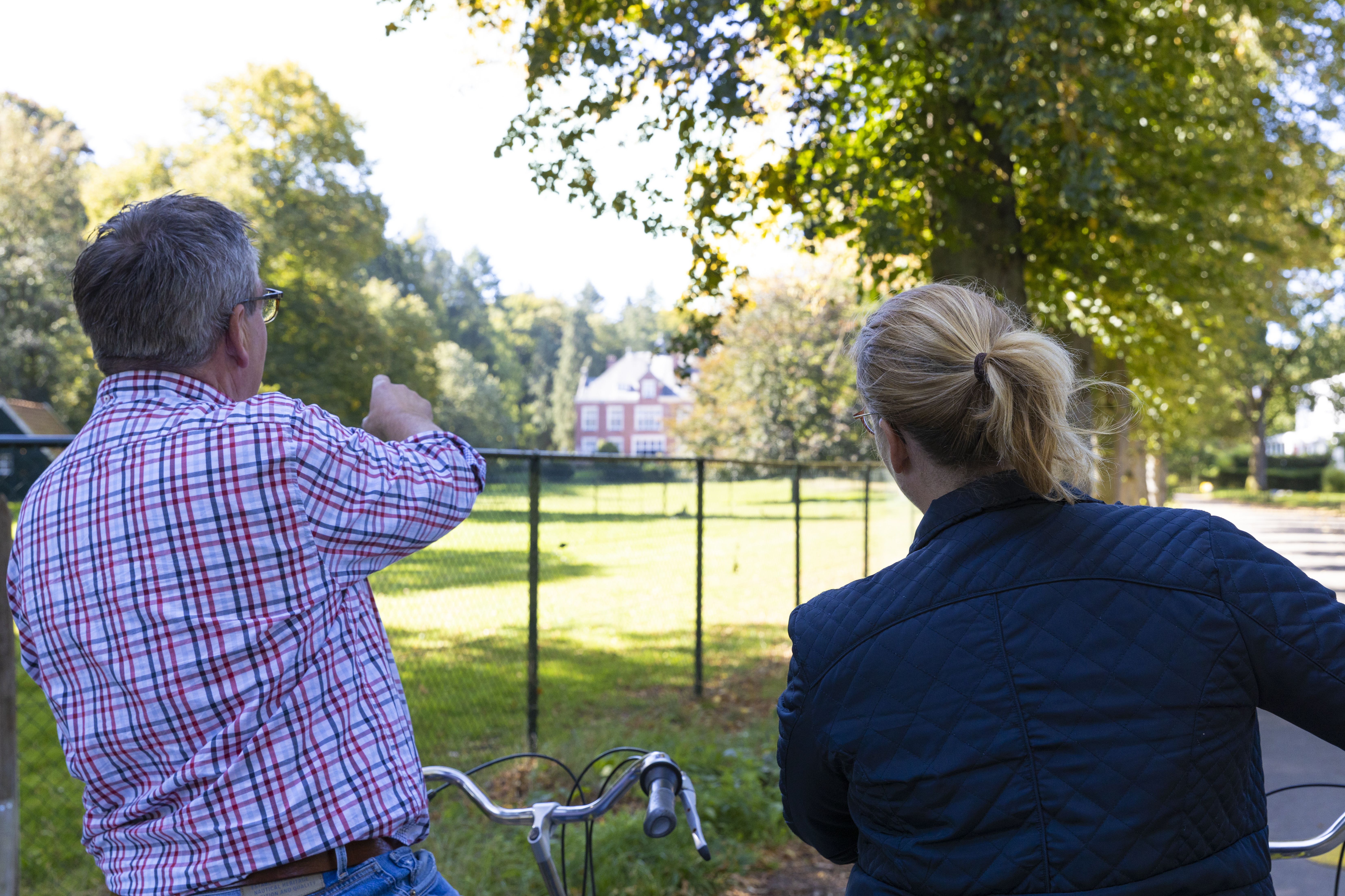Ligging van het hotel