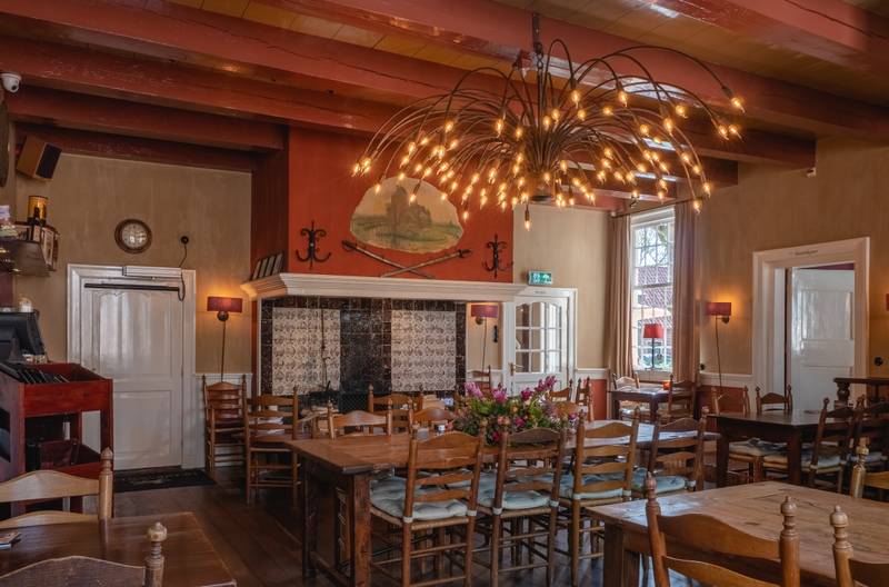 Herberg de Gouden Leeuw in Bronkhorst - Aanbiedingen Hotel Specials