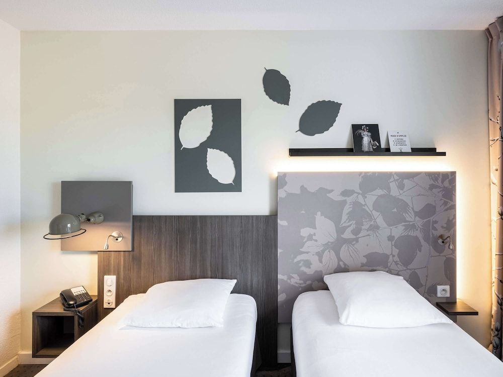 afbeelding van Standaard Twin kamer, 2 eenpersoonsbedden