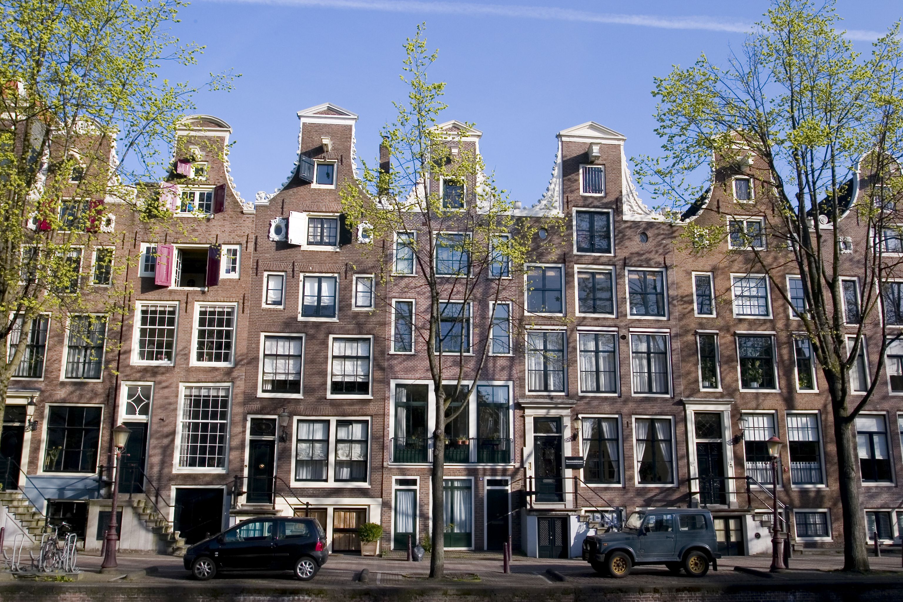 Ligging van het hotel
