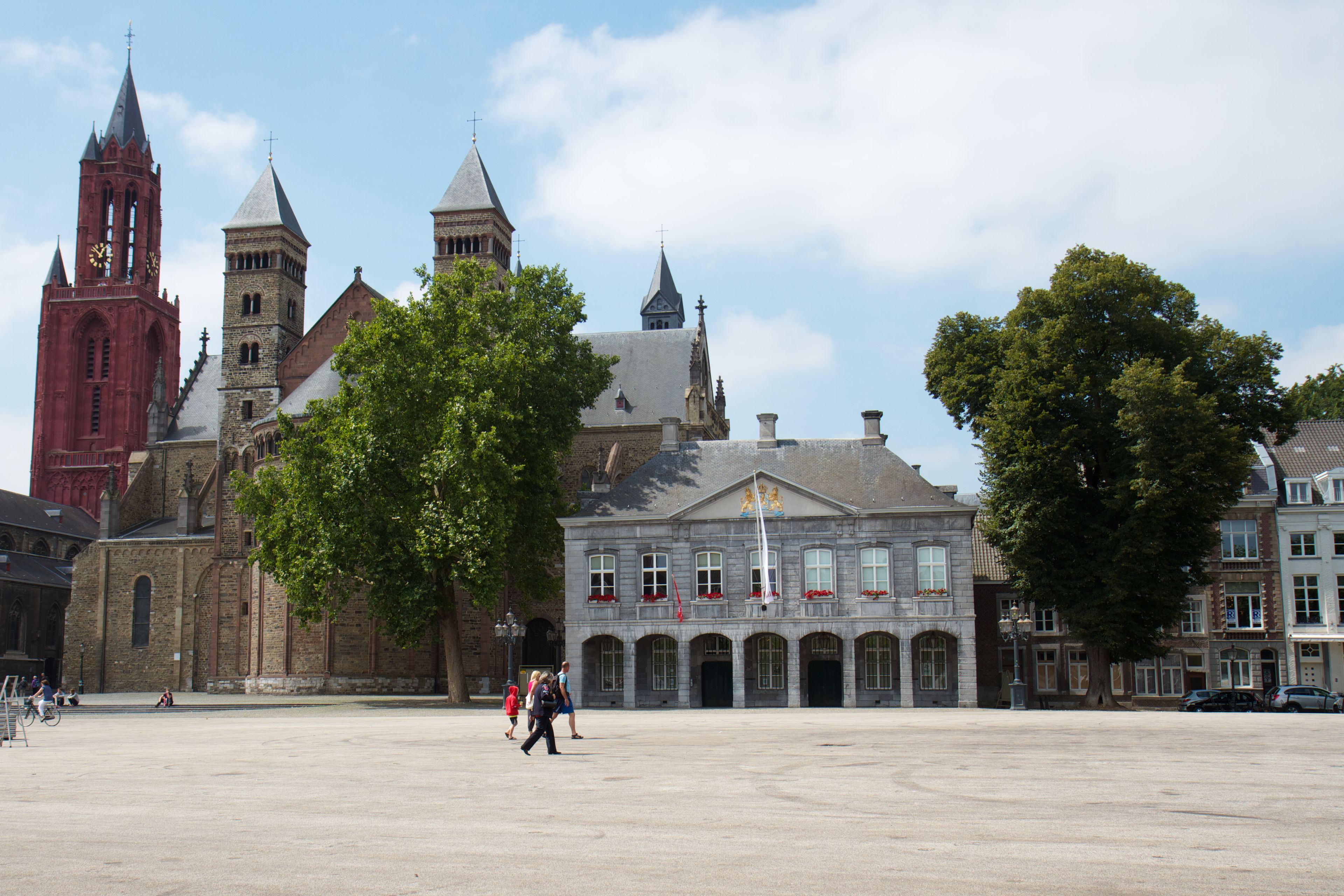 Ligging van het hotel