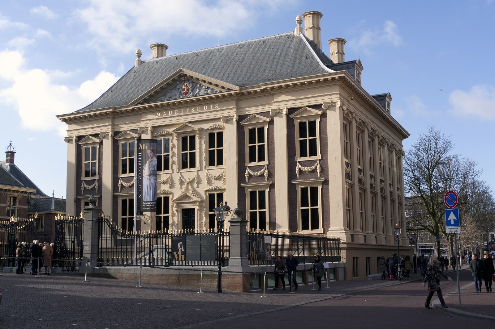 Ligging van het hotel