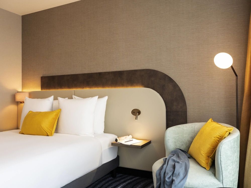 afbeelding van Superior kamer, 1 tweepersoonsbed