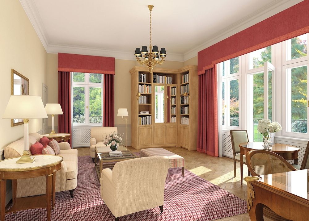afbeelding van Corner Suite