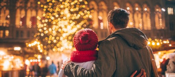 Kerstmarkt in Nauen