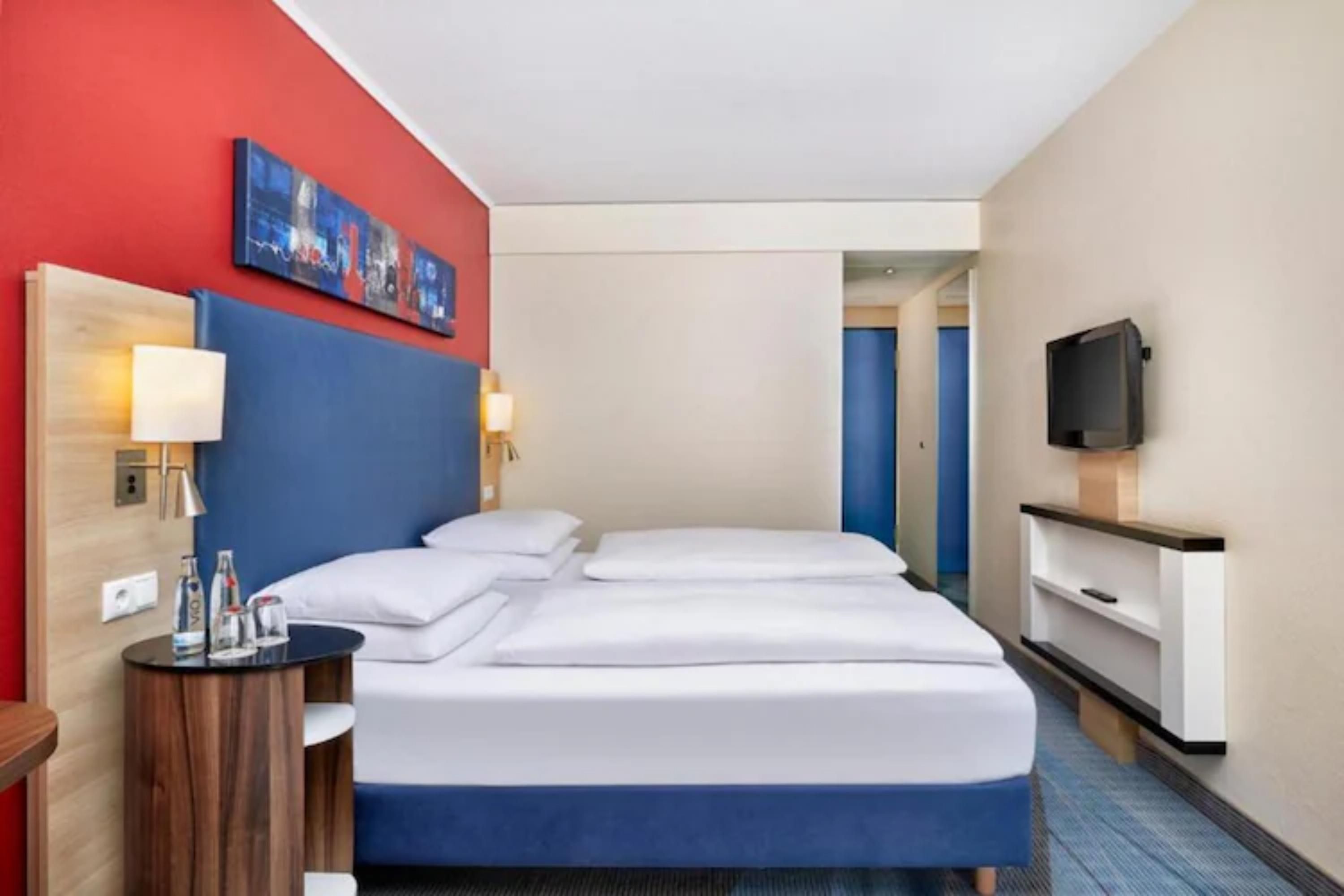 afbeelding van Deluxe kamer