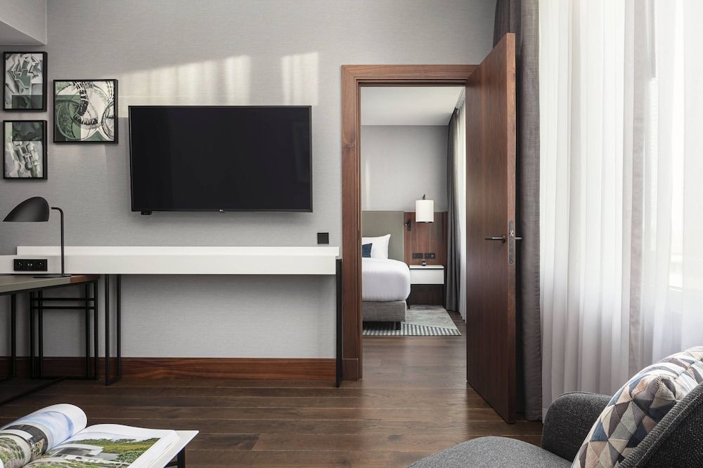afbeelding van Club suite, 1 slaapkamer