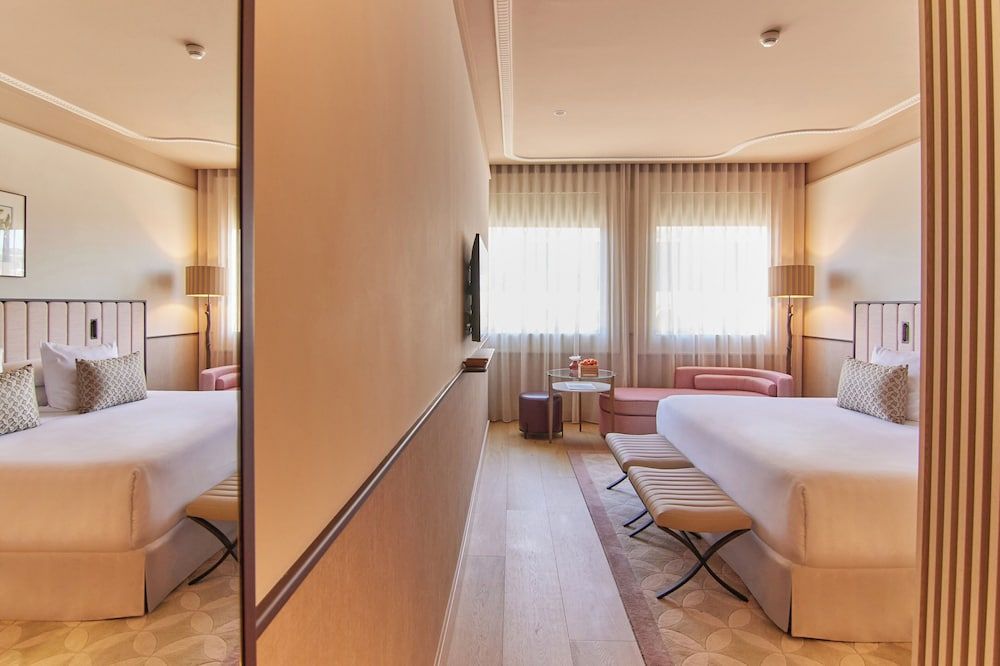 afbeelding van Deluxe kamer