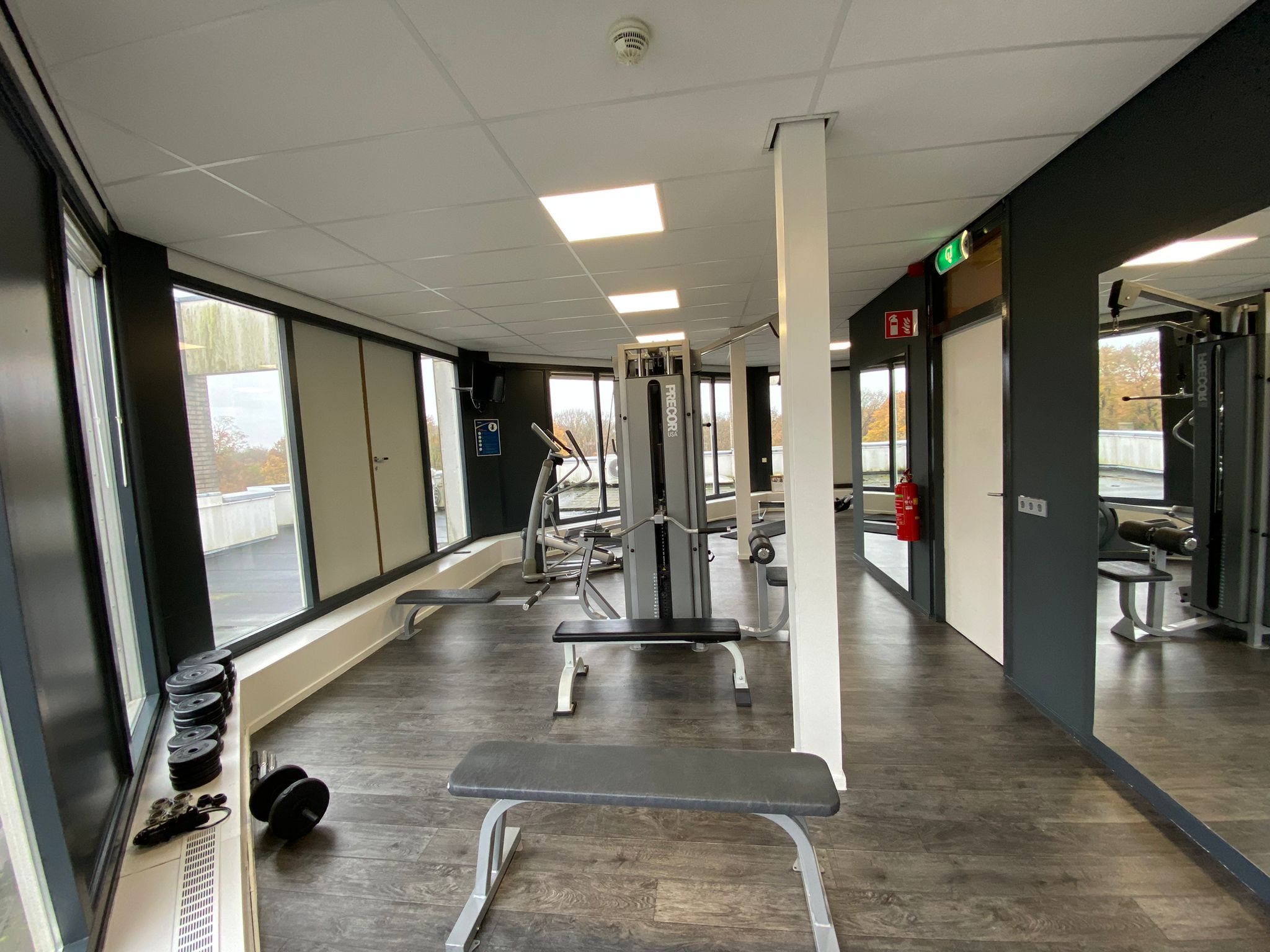Faciliteiten