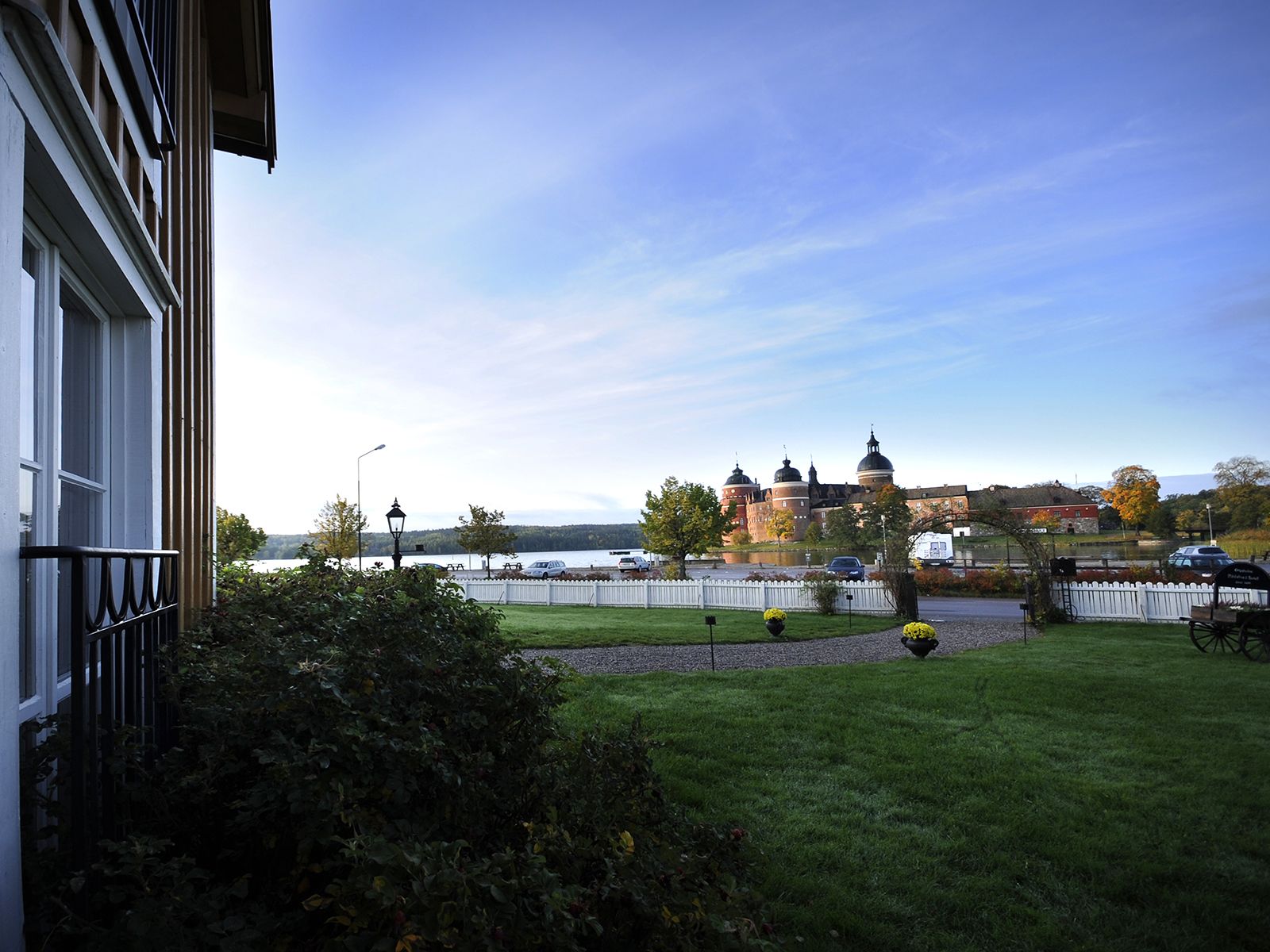 Ligging van het hotel