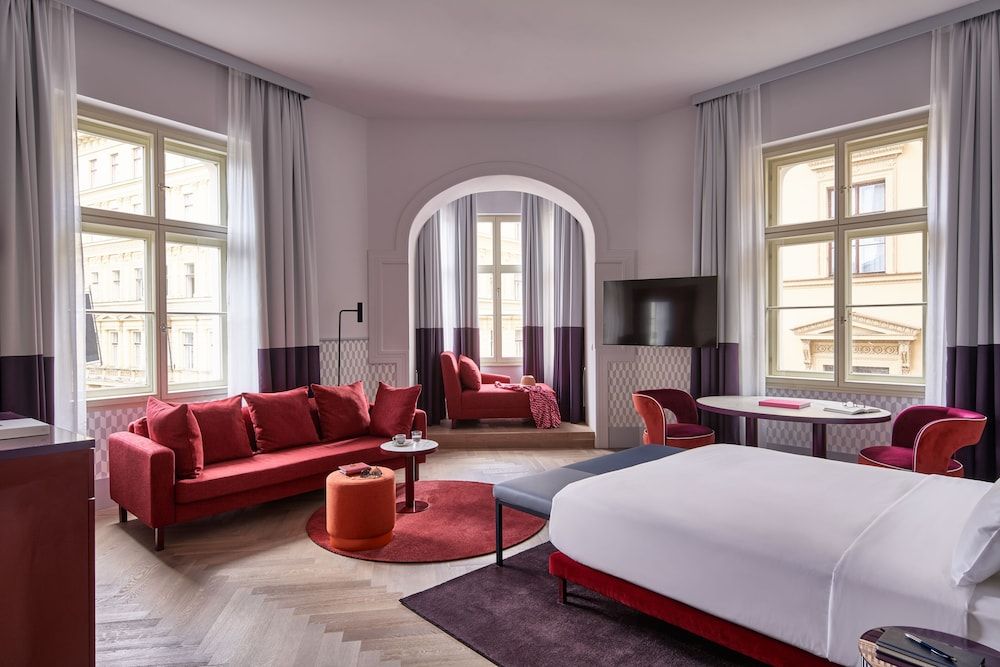 afbeelding van Junior Boutique Suite