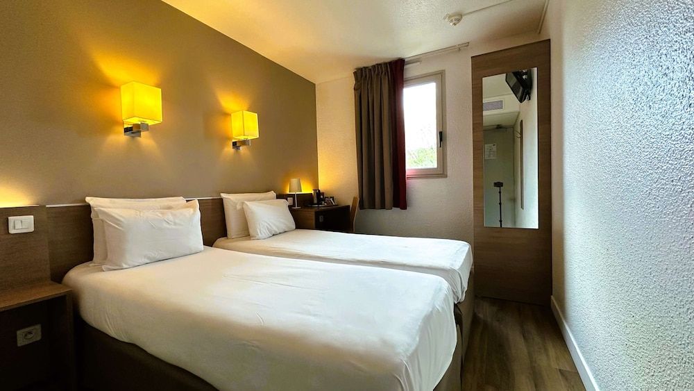 afbeelding van Standaard kamer, 2 eenpersoonsbedden