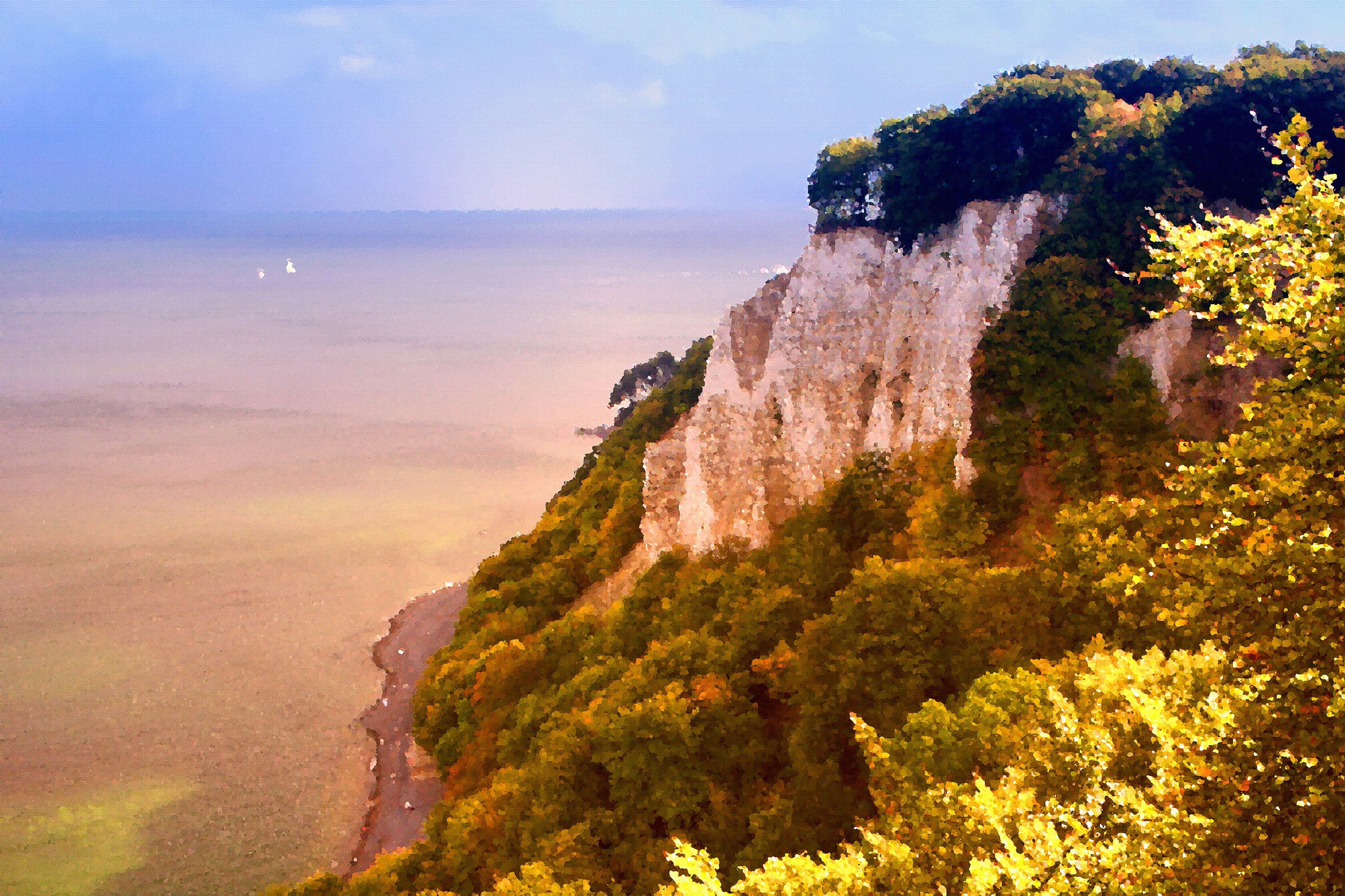 Ligging van het hotel