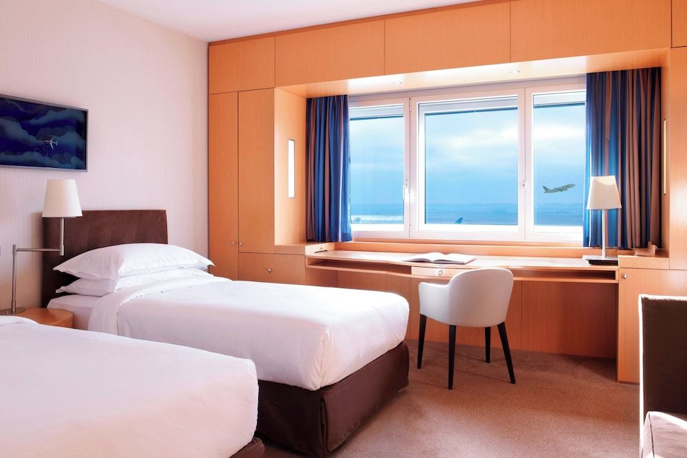 afbeelding van Deluxe kamer, 2 eenpersoonsbedden