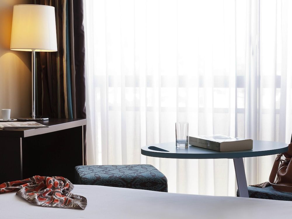 afbeelding van Standaard kamer, 2 eenpersoonsbedden