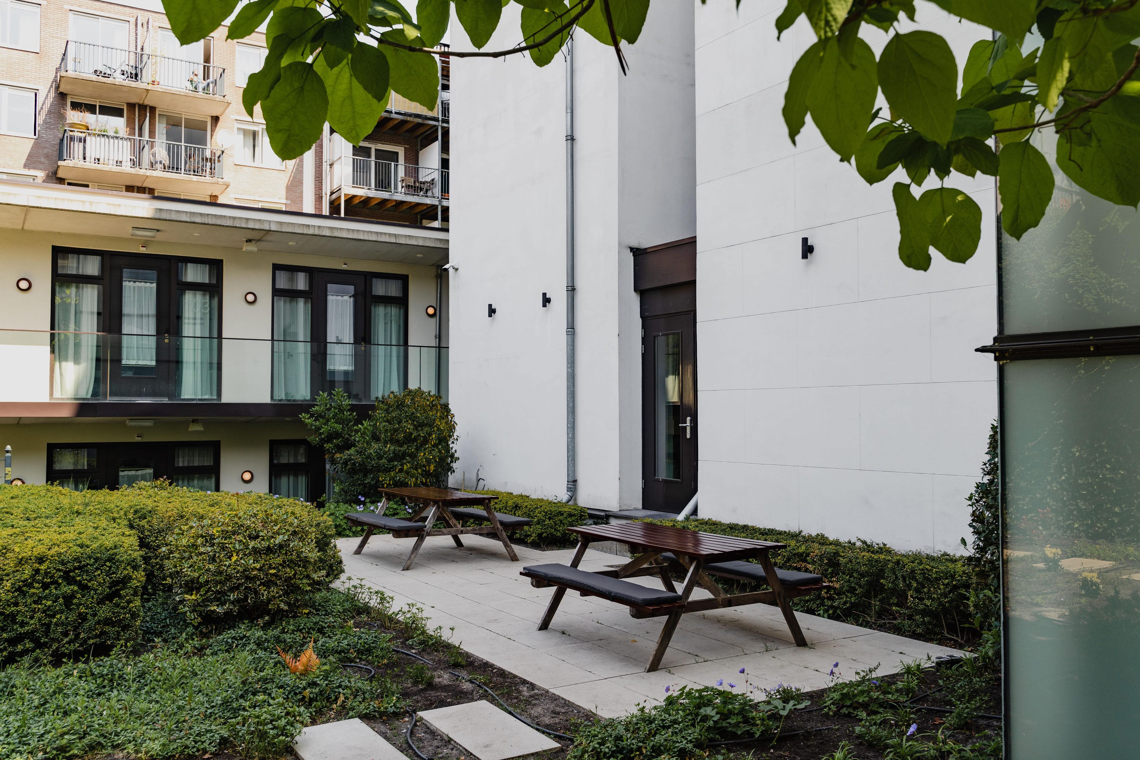 Ligging van het hotel