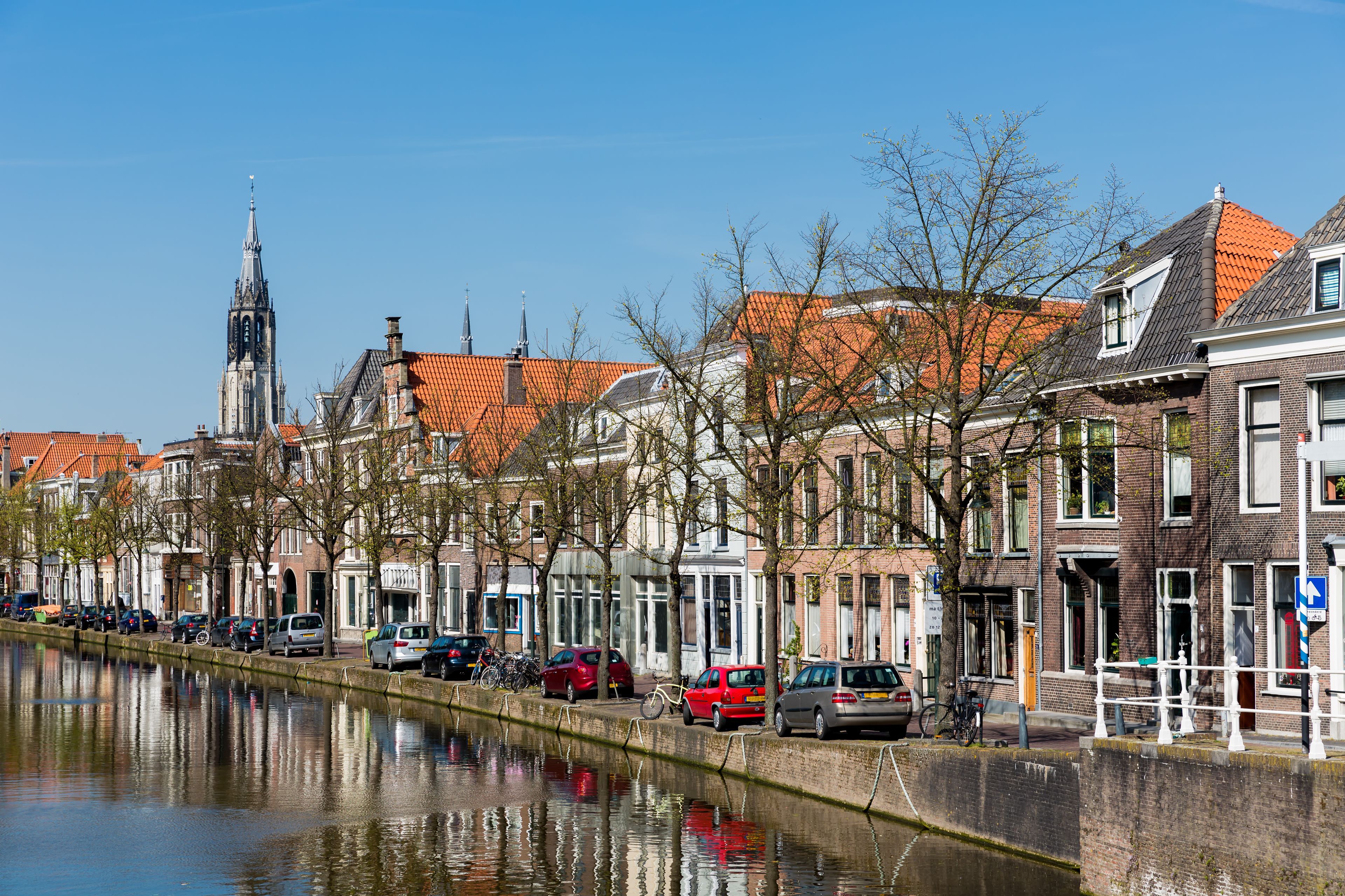 Ligging van het hotel
