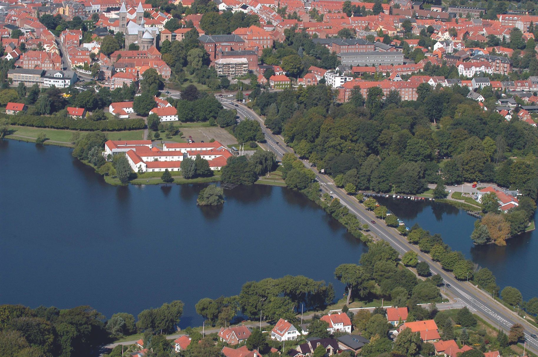 Ligging van het hotel