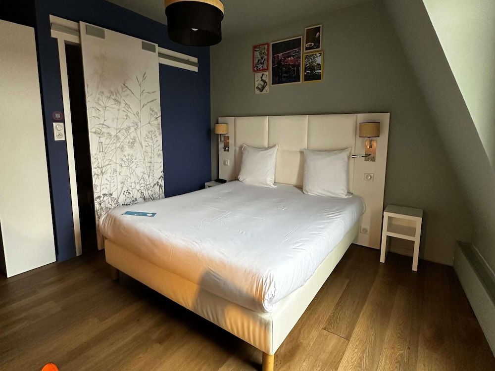 afbeelding van Kamer, 1 tweepersoonsbed