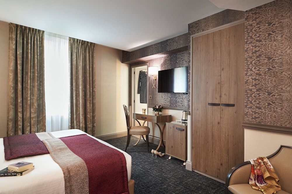 afbeelding van Deluxe kamer
