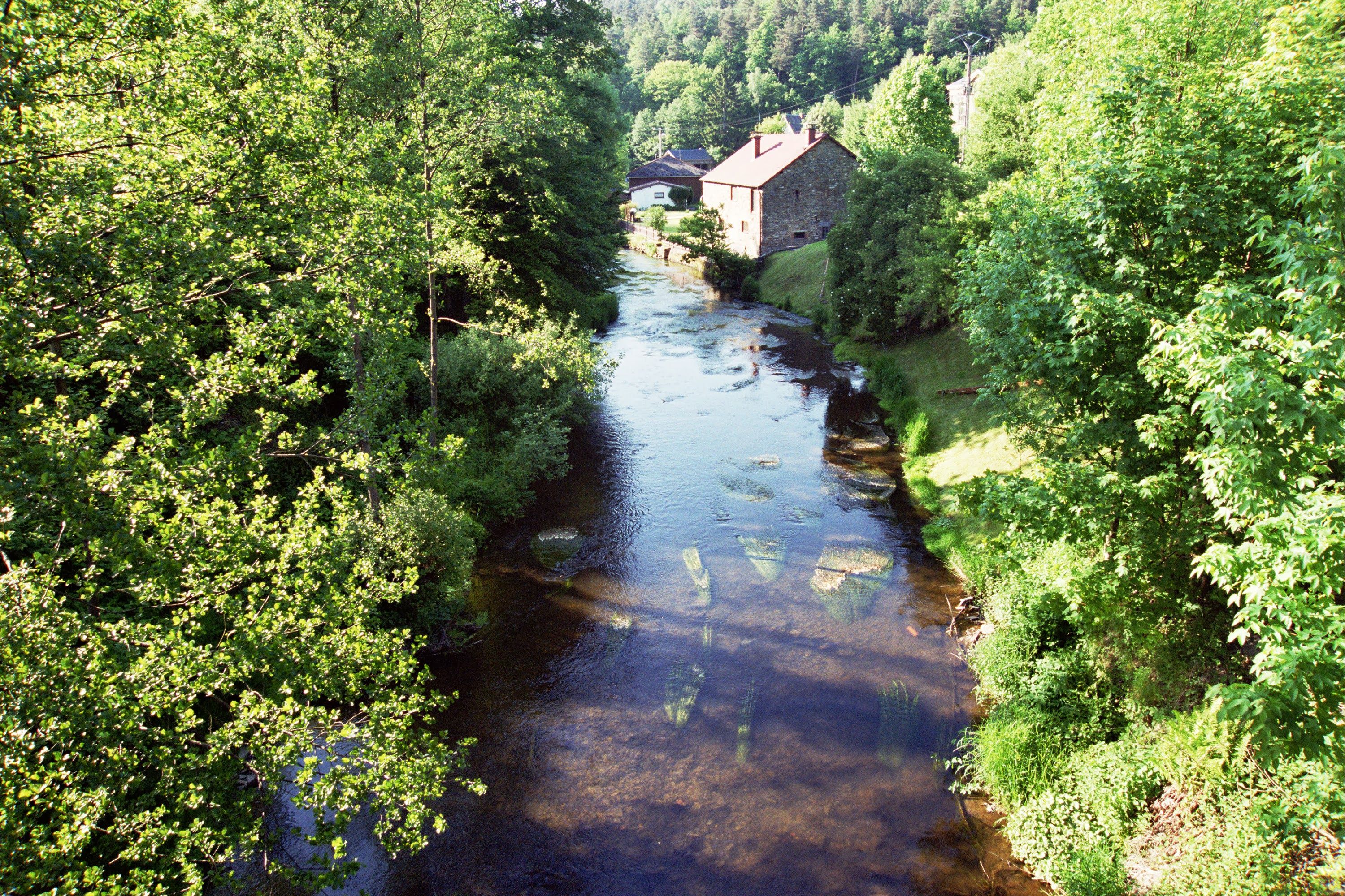 Ligging van het hotel