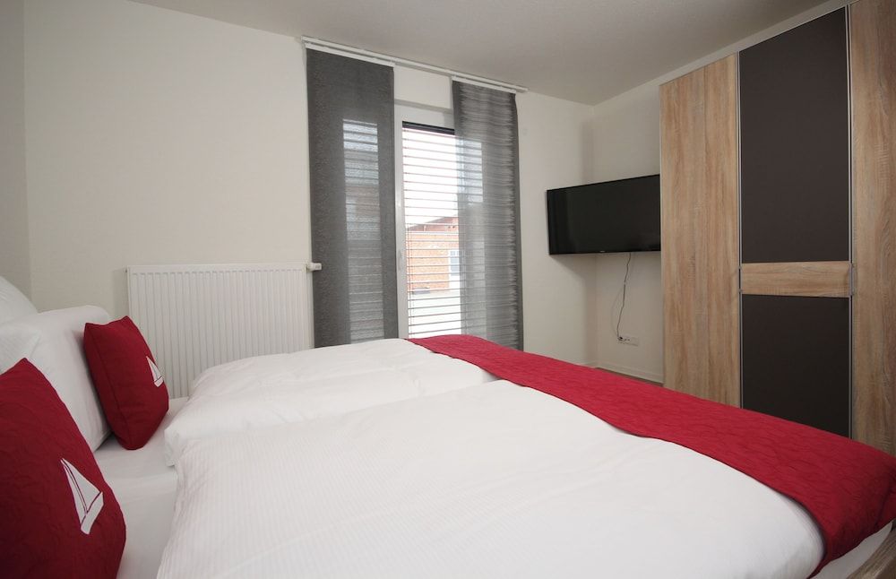 afbeelding van Appartement, 2 slaapkamers, bijgebouw (Suite 1 & 2)