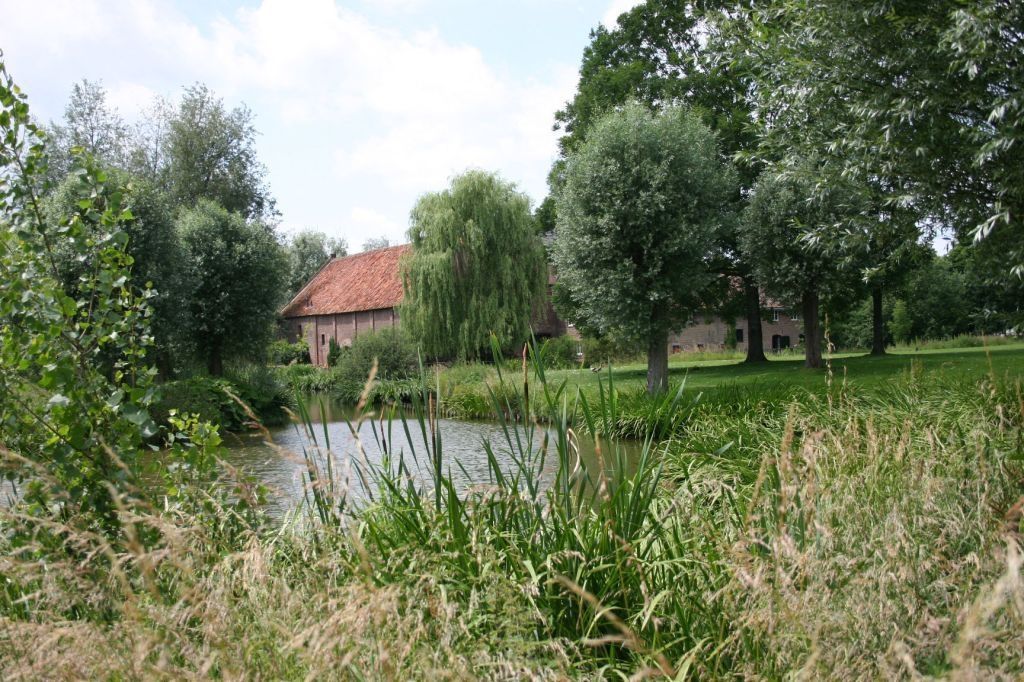 Ligging van het hotel