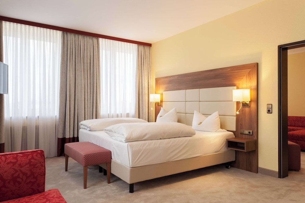 afbeelding van Suite, 1 tweepersoonsbed (Cozy Sitting Corner)