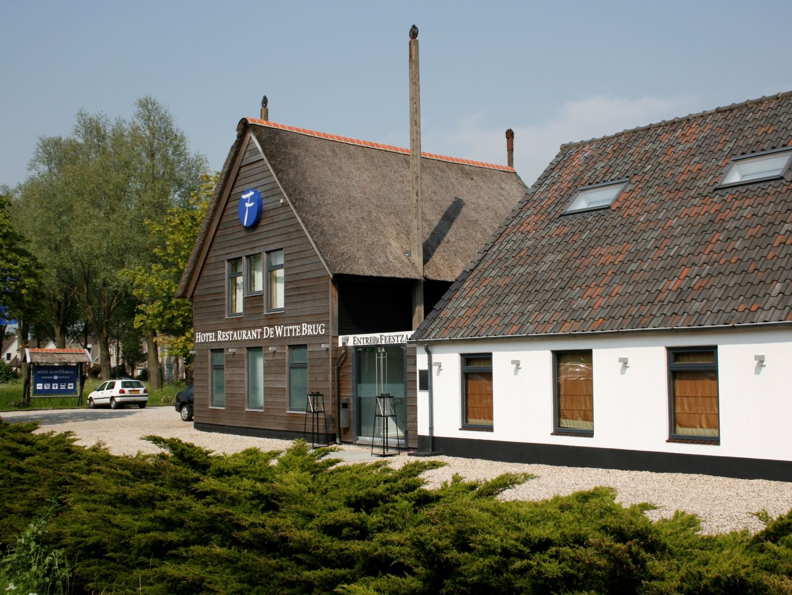 Buitenzijde