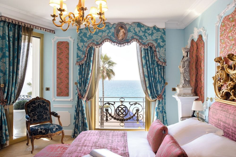 afbeelding van Signature suite, 1 slaapkamer, terras, uitzicht op zee